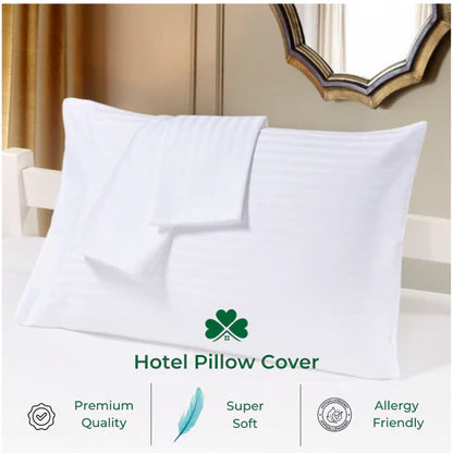 Kapok Queen Pillow + Cover
