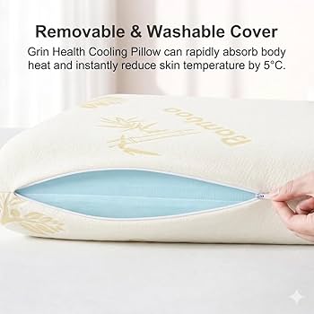 Kapok Body Pillow + Cover