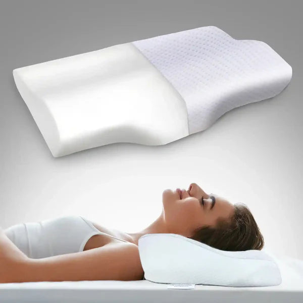 Kapok Standard Pillow + Cover