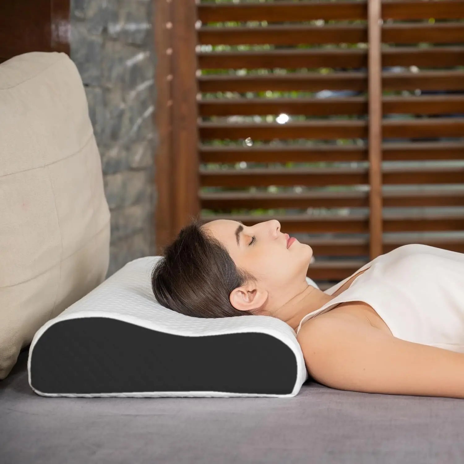 Kapok Body Pillow
