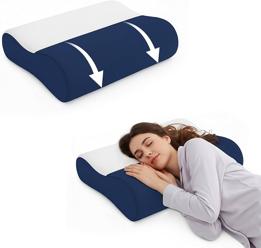 Kapok King Pillow + Cover