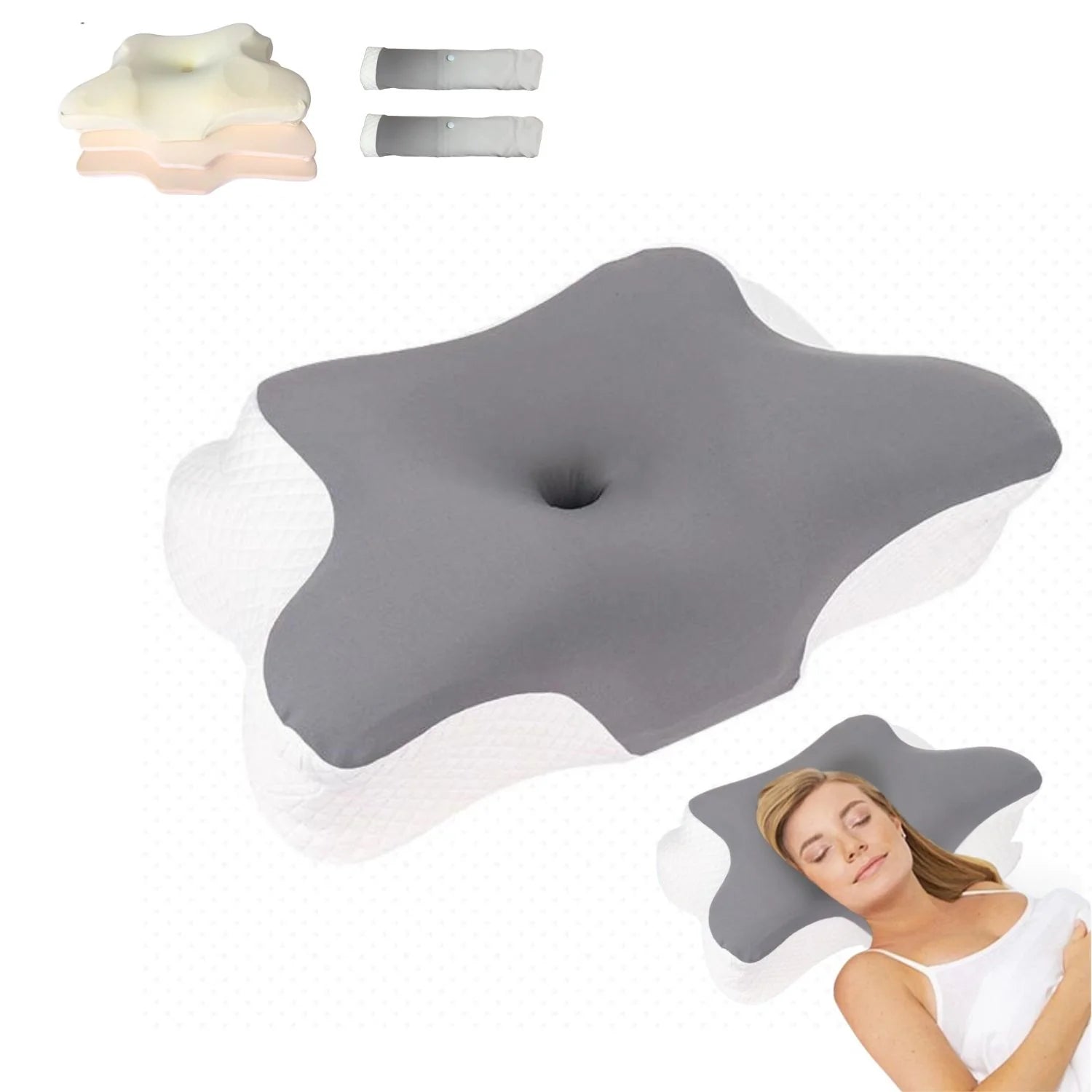 Organic Sateen Standard Pillow Cover